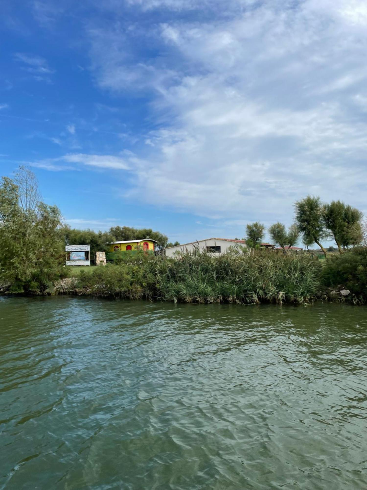 Mas De La Montille Aigues-Mortes Exterior foto