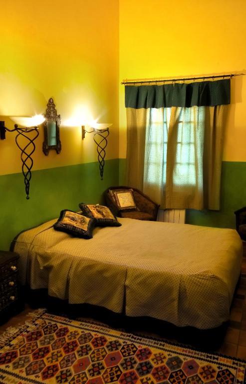 Mas De La Montille Aigues-Mortes Zimmer foto